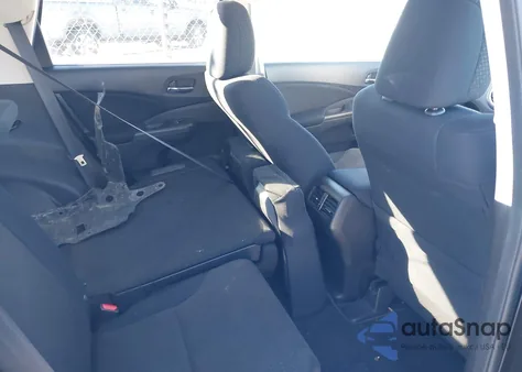 2016 Honda Cr-V Ex z USA, uszkodzony, nr VIN 2HKRM4H53GH621216